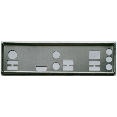 OEM I/O IO shield Backplate For ASRock B550 Phantom Gaming 4/ac Motherboard