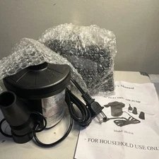 Electric Air Pumps Black JH-616 - Lot (2) New