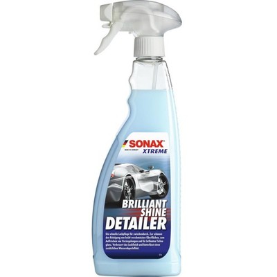 SONAX XTREME BrilliantShine Detailer (750 ml) schnelle schonende und gründliche