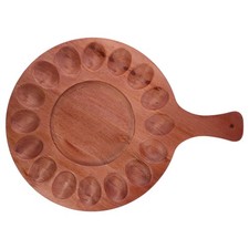  Base De Rangement Pour Œufs Plateaux À Diable Organisateur D'oeuf