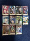 Hunter x Hunter Carddass Hyper Battle Trading Card Set 11 Cards Collectible