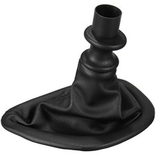Schaltsack Schaltmanschette Rahmen Leder Schwarz Für Mercedes Vito W639 03-10