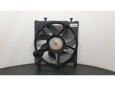 SKODA CITIGO Mk1 Facelift 2017-2022 - Radiator Cooling Fan 1S0121207J