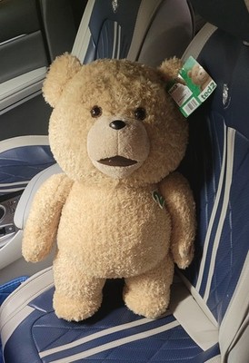 Ted 2 Movie-Life Size Plush X Rated Talking Teddy Bear Doll 24''