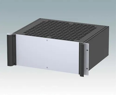 METCASE 4U Combimet 19  Aluminium  Rack Mount Case (M6219469) - NEW
