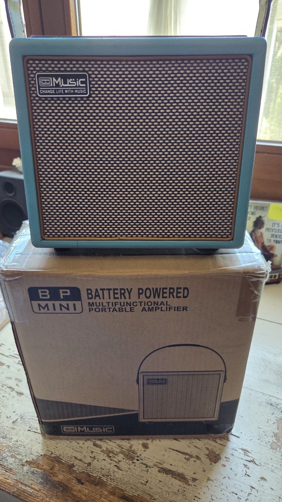 COOL MUSIC - BP 30 watt foto 3