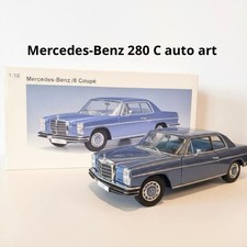 Mercedes-Benz 280c 1/18 Coupe Autoart Millennium Rare