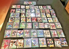 SOUGHT AFTER 1999 NFL Football Break Bulk Auctions Starting Lineup Cards DAWSON