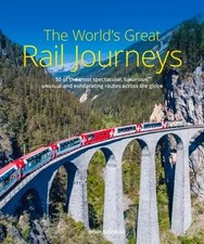 Brian Solomon | The Worlds Great Rail Journey...