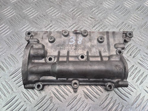 Mercedes E220 CDI W212  Diesel Zylinderkopfhaube A6510150601 PFF10067