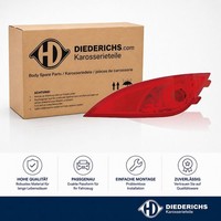 Nebelscheinwerfer Rechts Diederichs 6861094 FÜR Hyundai Nebelleuchte Nebellicht