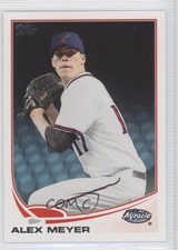 2013 Topps Pro Debut Alex Meyer #177 fm0