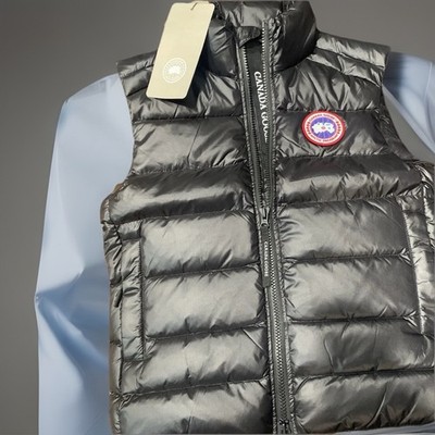 Canada Goose Men Vest Crofton Style 2229 S water resistant/packable $595