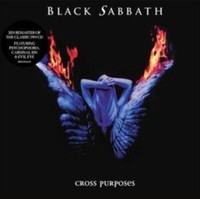Black Sabbath - Cross Purposes 2024 Remaster - Cd - F99Z