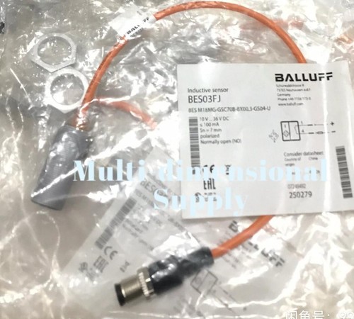 1PCS NEW BES03FJ BES M18MG-GSC70B-BX00,3-GS04-U #SKY - 第 1/1 張圖片