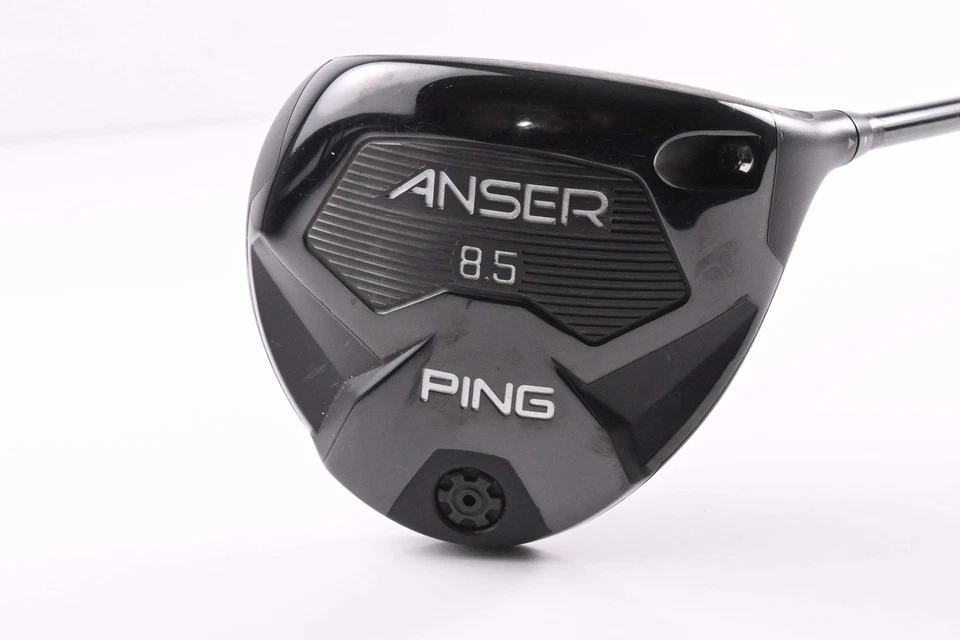 Ping Anser Driver / 8.5 Degree / Stiff Flex Aldila Voodoo Shaft - Image 2 of 4