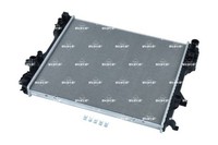 MotorküHler WasserküHler NRF 53012 FüR Jaguar Sportbrake XJ X250 XF Aluminium 1