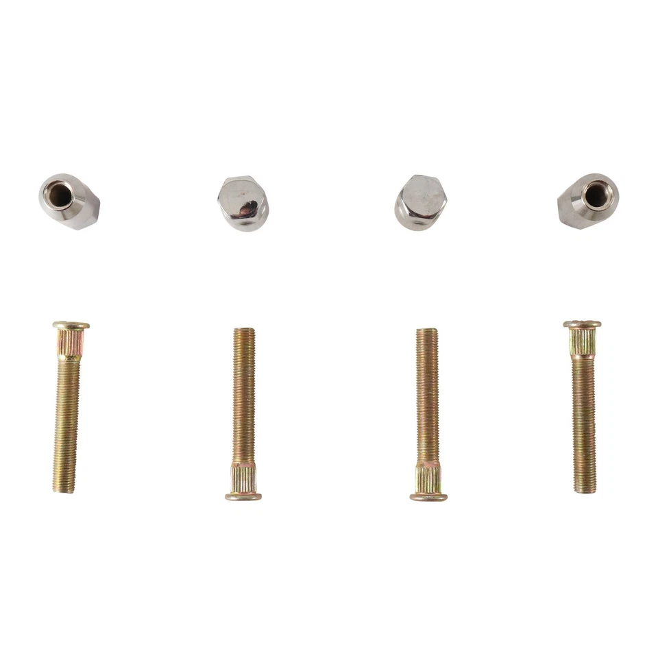 All Balls Wheel Stud and Nut Kit 85-1108 for Polaris RZR S 800 09 11-14 - Image 2 of 4