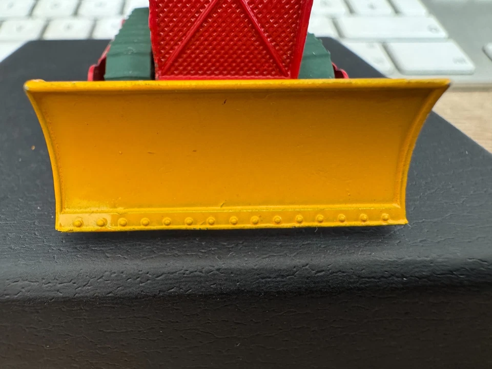 Matchbox No 16 Trattore In Buone Condizioni Senza OVP - Immagine 3 di 4