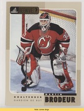 1997-98 Pinnacle Beehive Martin Brodeur #45 HOF READ 0t5