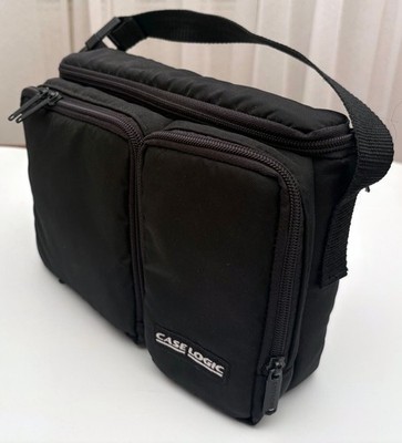 Case Logic Tasche für tragbare CD oder MD Player - wie NEU
