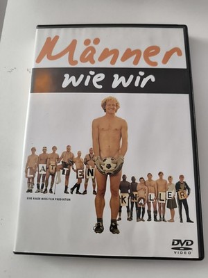  Männer wie wir  (DVD ) Guter Zustand  
