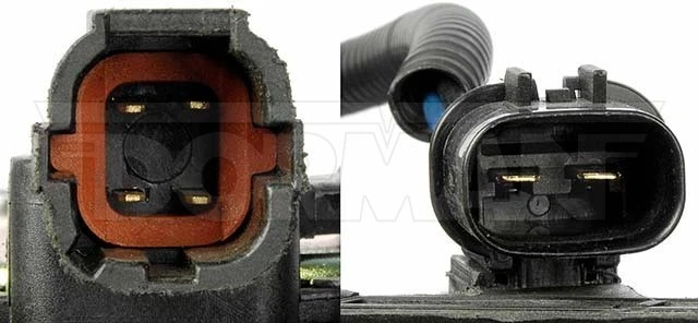 Conjunto de ventilador doble Dorman 621-426 sin controlador se adapta a Mitsubishi Outlander Foto 2 de 4