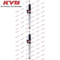 2X StoßDäMpfer Kyb 553198 2 StossdäMpfer Rechts Links Hinterachse