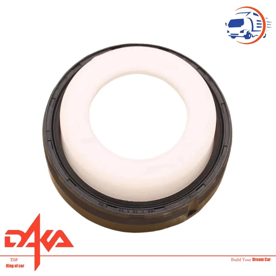 Sello del cigüeñal delantero para BMW 525i 525xi 530i 530xi 2006-2007 11117547842 Foto 3 de 4