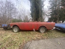 1965 Sunbeam Tiger  on eBay