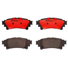 Brembo OEM Front & Rear Ceramic Brake Pads Kit For 2013-2020 Lexus GS350 3.5L