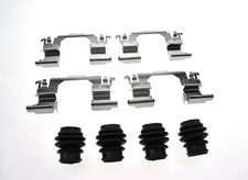 BREMSBELAGERSATZ Vorderachse D43141A AUTOFREN SEINSA für RENAULT ESPACE V
