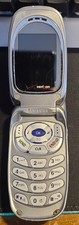Vintage Verizon Samsung Flip Phone SCH-A670 For Parts Repair