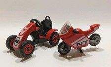 **Playmobil** Motocross Motorrad Cross Bike Pocket Bike Kind Fahrzeug Spielzeug 