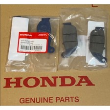 OEM Rear Brake Pad Assy Fits For Honda CRF250L CRF300L 2019-2025 06435-KZZ-902