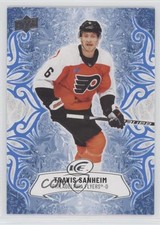 2024-25 Upper Deck Ice Travis Sanheim #58 e0k