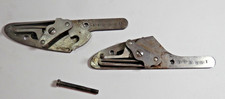 Baker Gun Co Locks For Double Barrel Shotgun