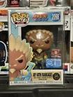 Funko Pop! Plus: Naruto - Ay (4th Raikage) (Chase) (Glow) - Chalice Collectibles