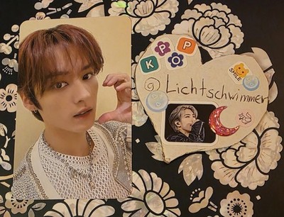 Straykids Lee Know 5-STAR Dome Tour 2023 OSAKA Photocard Kpop PC Fotokarte