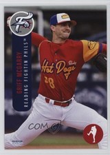 2025 Choice Reading Fightin Phils Series 2 Griff McGarry #26 0wd2