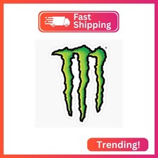 Monster - Sticker Decal 5"