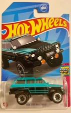 Hot Wheels ML, Treasure Hunt, Exclusives - Mint Car in Damaged Card *As Pictured