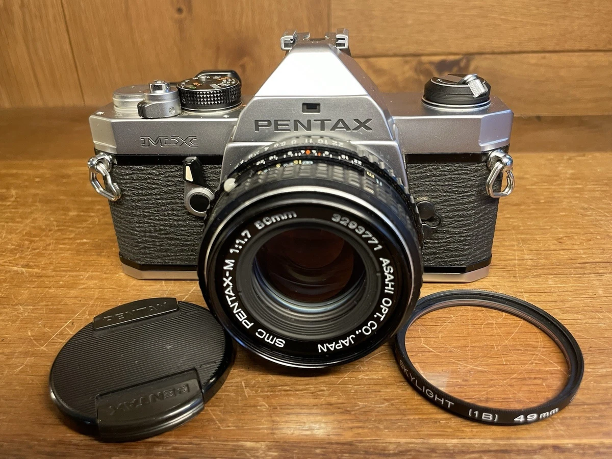 PENTAX MX Film Cameras for sale | eBay