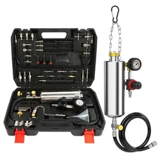 AUTOOL Fuel Injector Cleaner Kit Fuel System Cleaner, Non-dismantle Fuel Inje...