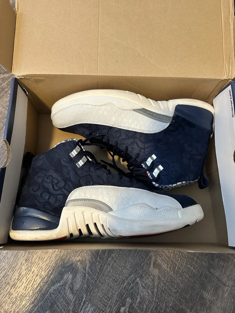 Jordan 12 Retro International Flight | eBay