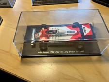 Spark/Racing Models Alfa Romeo 179C Mario Andretti 1/43