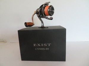 Daiwa Exist 2500 | eBay