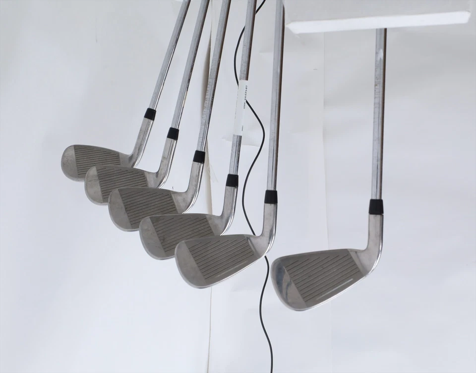 Conjunto de Ferro Cobra King F8 5-Pw Regular Flex True Temper Xp 90 Aço 12709092 Bom - Imagem 3 de 4