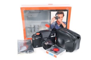 Agfa Optima Sensor Flash 35mm Compact Film Camera (3587G)