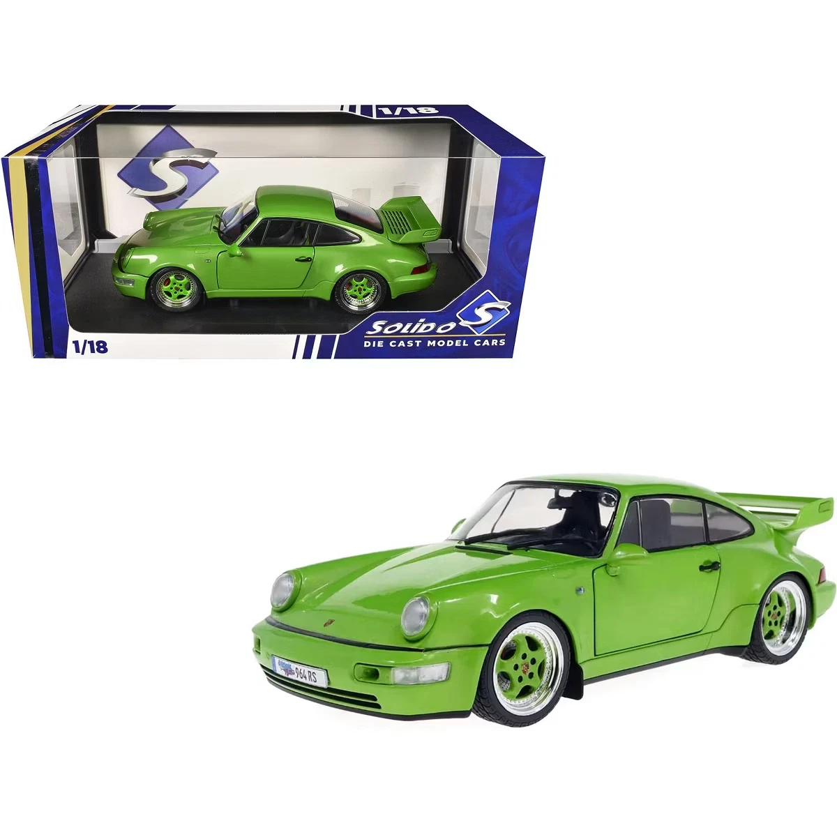 Porsche 964 1 18 for sale | eBay